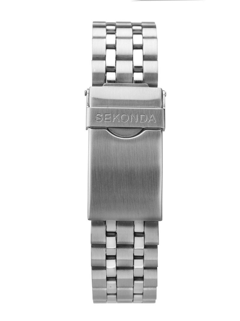 Sekonda Silver Gents Watch