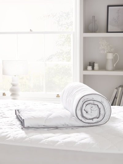 Next Sleep In Silk 4.5 Tog Duvet- Buy online at McGrocer