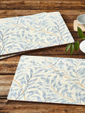 Pimpernel Blue Willow Bough placemats set of 4, imported from the UK
