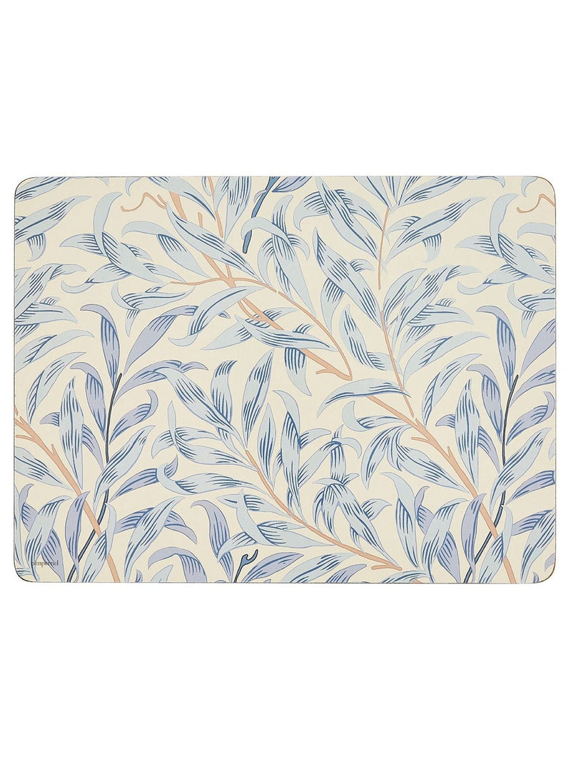 Pimpernel Blue Willow Bough placemats set of 4, imported from the UK