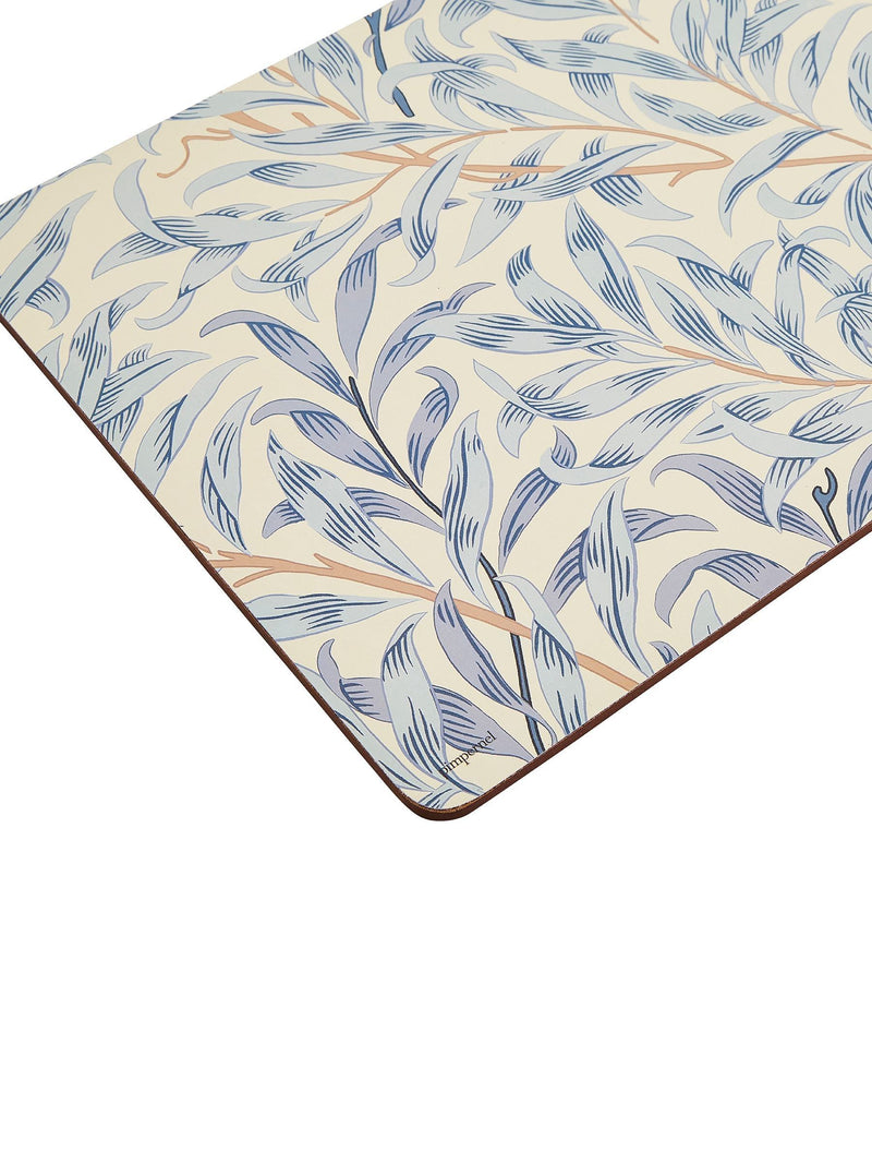 Pimpernel Blue Willow Bough placemats set of 4, imported from the UK