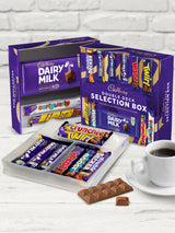 Next Cadbury Double Deck Assorted Chocolate Selection Box- Buy online at McGrocer
