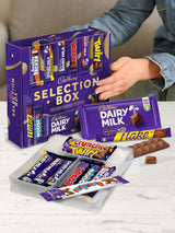 Next Cadbury Double Deck Assorted Chocolate Selection Box- Buy online at McGrocer