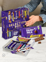 Next Cadbury Double Deck Chocolate Selection Box- Buy online at McGrocer