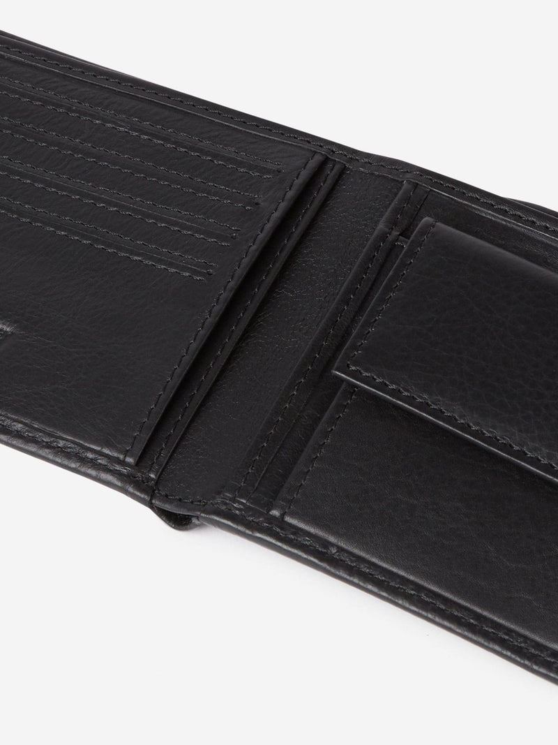 محفظة بطاقات سوداء من Levi's - منتج بريطاني