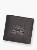 محفظة بطاقات سوداء من Levi's - منتج بريطاني