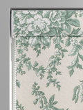 Laura Ashley roman blind Sage Green Picardie (British brand)