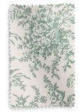 Laura Ashley roman blind Sage Green Picardie (British brand)