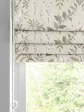 Laura Ashley roman blind in Parterre floral print - British product