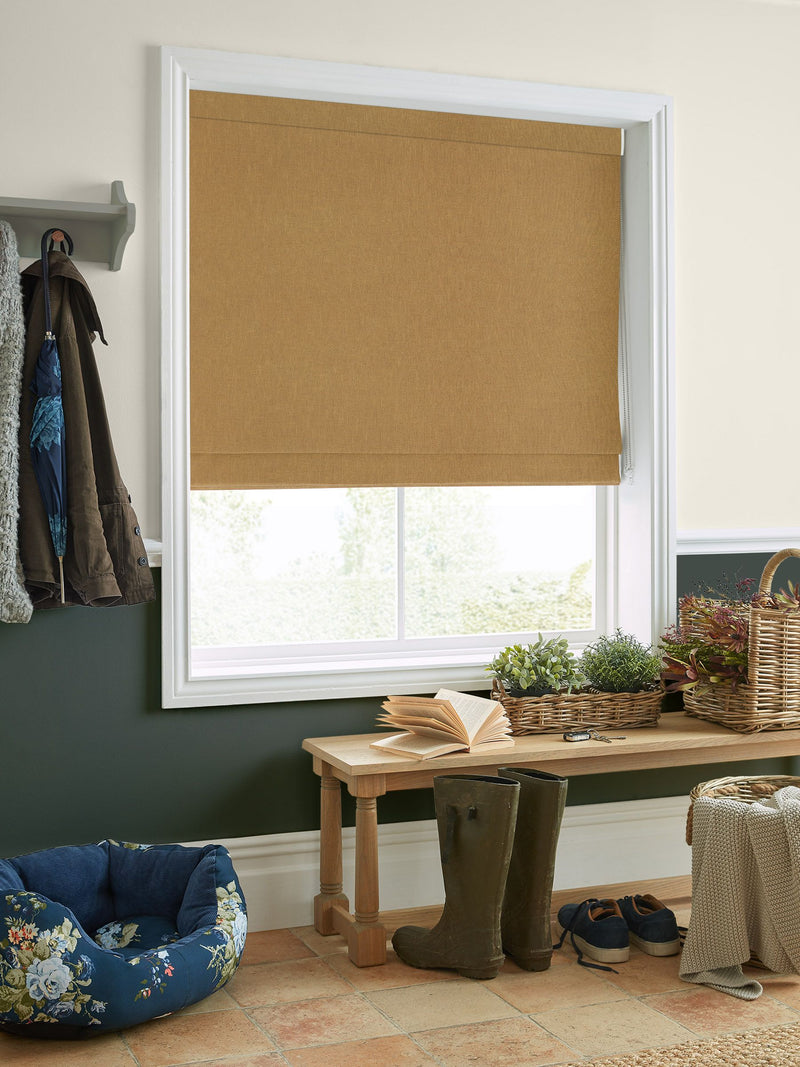Laura Ashley Swanson roman blind - British product