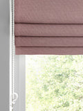 Laura Ashley Swanson Roman blind purple, UK version