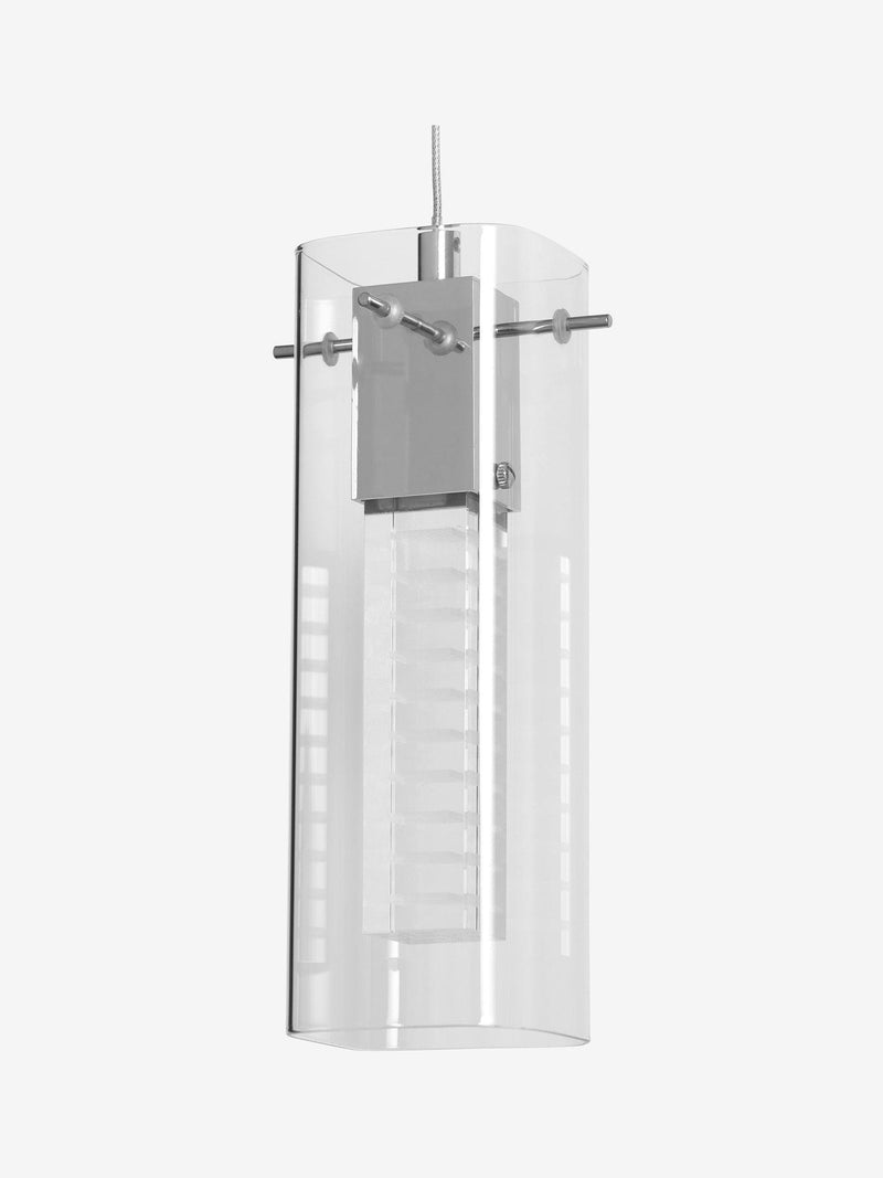 Clear Trinity glass spare part for T47409 23.5cm - British product