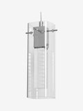 Clear Trinity glass spare part for T47409 23.5cm - British product