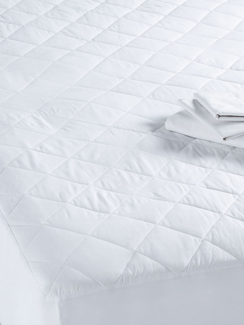 Deep Mattress Fresh Cotton Protector - British product