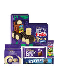 Cadbury Chocolate Oreo Train Kit - British product