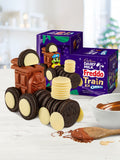Cadbury Chocolate Oreo Train Kit - British product
