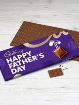 Next Cadbury Happy Father's Day Dairy Milk Giant Chocolate Bar 850g- Buy online at McGrocer