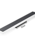 Solar Centre Clear Halo solar wall light 50cm - British product