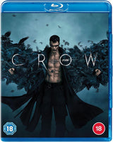 ASDA The Crow Blu-ray Movie Disc Film- Buy online at McGrocer