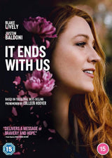 ASDA It Ends With Us DVD Story Adaptation Entertainment Media- Buy online at McGrocer