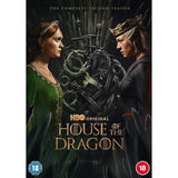 House of the Dragon Season 2 DVD, imported from the UK