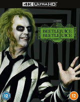 ASDA Beetlejuice 4K Ultra HD Edition Home Entertainment- Buy online at McGrocer