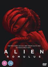 ASDA Alien Romulus DVD Sci-Fi Horror Film- Buy online at McGrocer