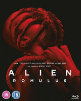 ASDA Alien Romulus Blu-ray Horror Film- Buy online at McGrocer