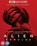 Alien Romulus 4K Ultra HD Edition - British product