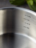 Stellar Silver Eclipse saucepan 16cm (British brand)