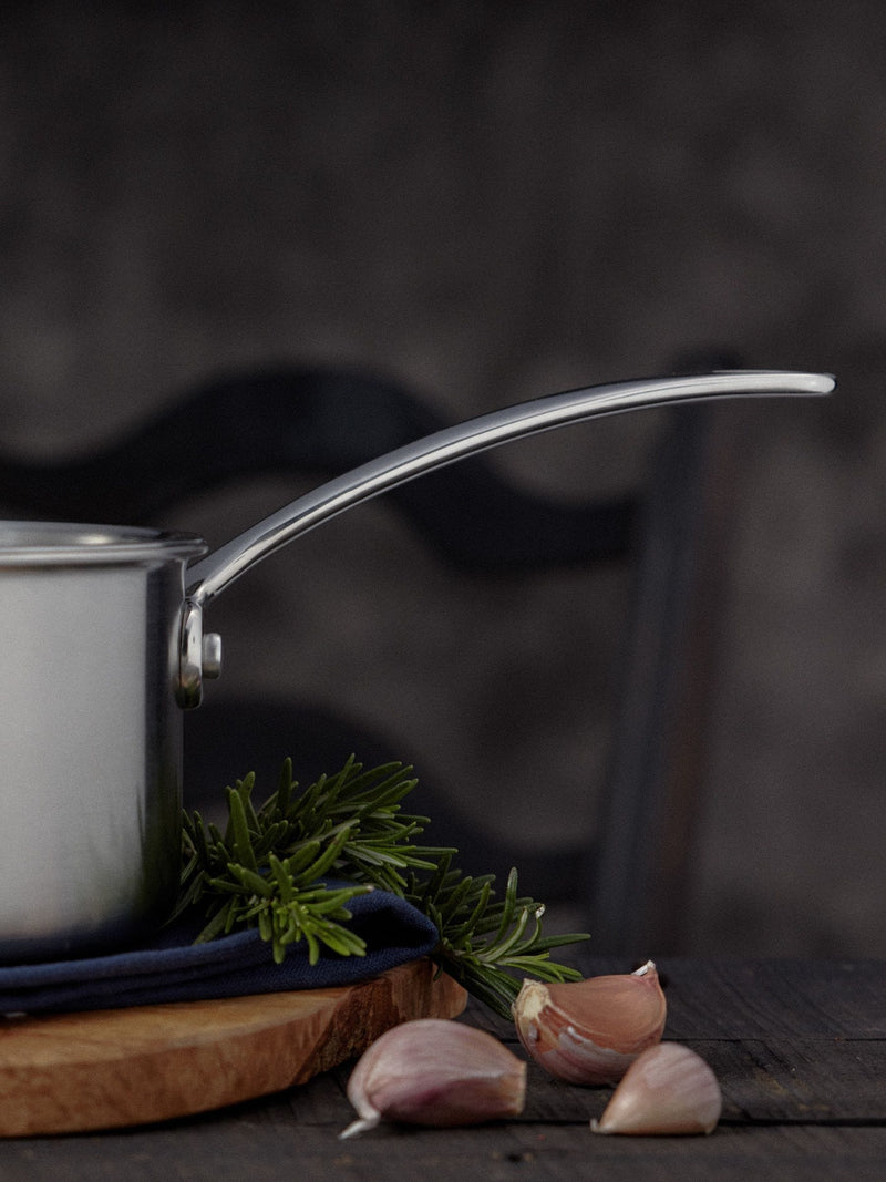 Stellar Silver Eclipse saucepan 16cm (British brand)