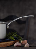 Stellar Silver Eclipse saucepan 16cm (British brand)