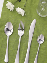 Next Judge Silver Windsor Cutlery Set 24 Piece- Buy online at McGrocer