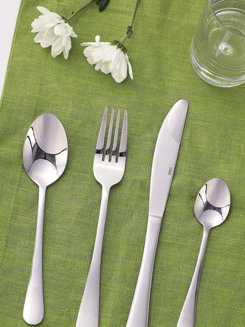 Judge Silver Windsor 24 piece cutlery set, UK version