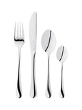 Judge Silver Windsor 24 piece cutlery set, UK version