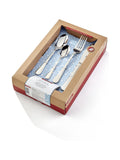Judge Silver Windsor 24 piece cutlery set, UK version