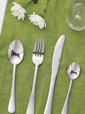 Judge Silver Windsor 24 piece cutlery set, UK version