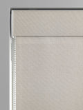 Laura Ashley grey Easton roman blind, UK version
