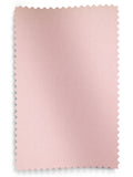 Laura Ashley blush pink Easton roman blind, imported from the UK