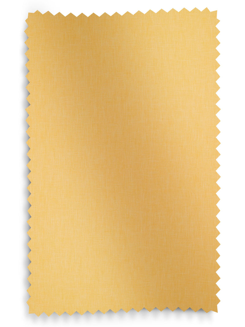 Laura Ashley yellow Easton roman blind (British brand)