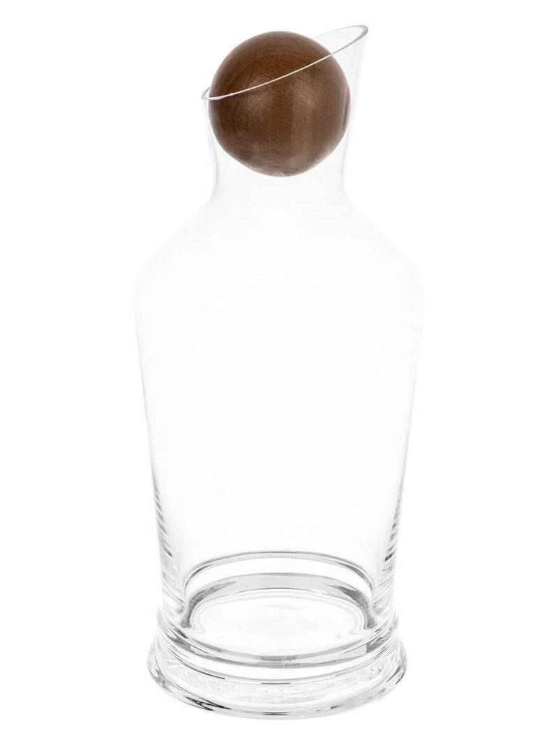 Mary Berry Clear Signature glass carafe 12.5cm, imported from the UK