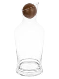 Mary Berry Clear Signature glass carafe 12.5cm, imported from the UK