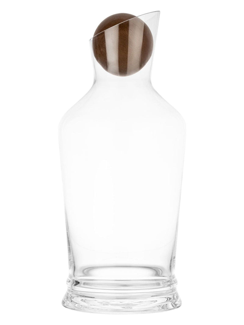 Mary Berry Clear Signature glass carafe 12.5cm, imported from the UK