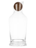 Mary Berry Clear Signature glass carafe 12.5cm, imported from the UK