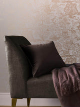 Next Graham & Brown Pink Basuto Wallpaper- Buy online at McGrocer