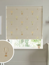 Next Sophie Allport Natural Kids Bears and Balloons Made to Measure Roman Blind- Buy online at McGrocer