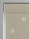 Sophie Allport roman blind with kids bears and balloons design, imported from the UK