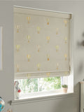 Sophie Allport roman blind with kids bears and balloons design, imported from the UK