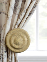 Next Laura Ashley Washed Oak Curtain Holdbacks- Buy online at McGrocer