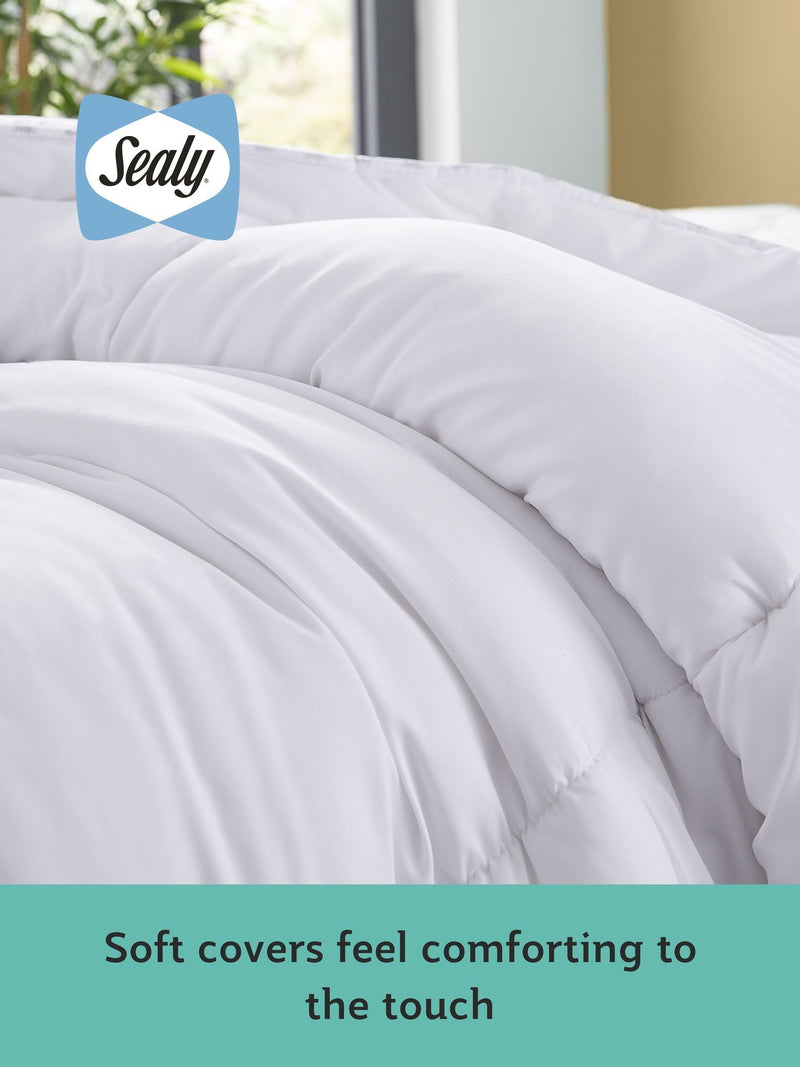 Sealy Anti-Allergy 10.5 Tog Duvet (British brand)